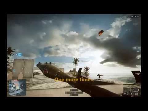 Battlefield 4 | RPG Dumb Firing Air Targets Tutorial