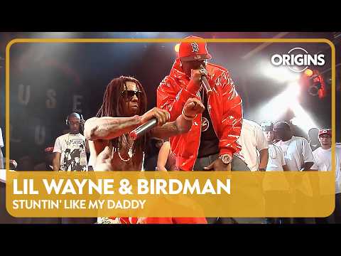 Lil Wayne & Birdman - Stuntin' Like My Daddy (Live) | House of Blues