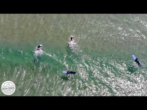 Boa Onda Guesthouse  - Video Presentation