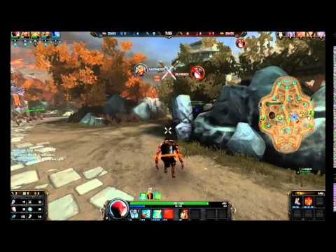 Smite Blood Brothers - Episode 8 - Bagni!