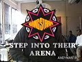 GANG STARR STEP INTO THEIR ARENA 1991 ELECTRONIC PRESS KIT E P K