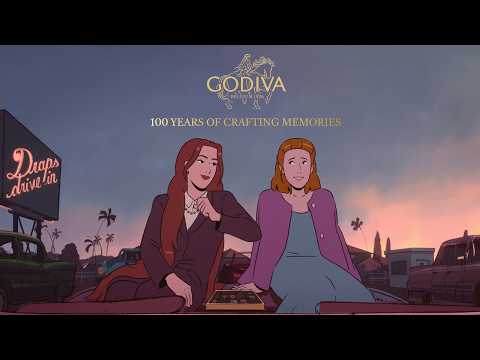 Godiva: 100 Years of Crafting Memories