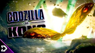 The SECRET Of Mothra's REBIRTH Explained! - Godzilla x Kong: The New Empire