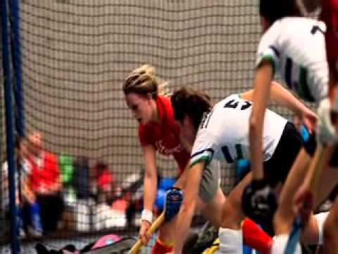 HC Eindhoven Dames 1 Indoor 2010-2011