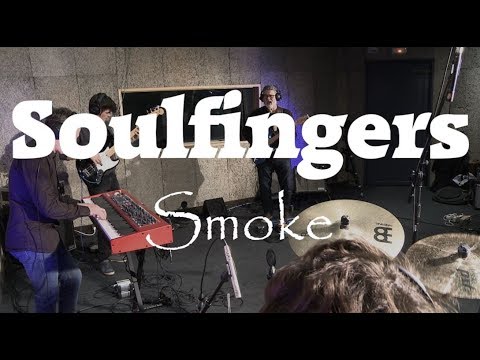 Soulfingers reprise : "Smoke" Electro Deluxe