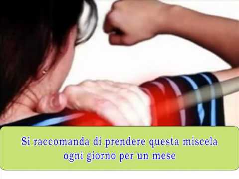 Che è formata da osteocondrosi Dolore al collo e un aumento dei linfonodi