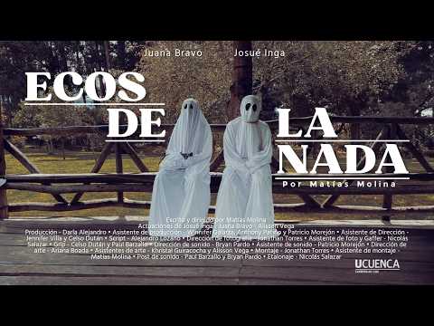Echoes of nowhere — Trailer (Inglês)