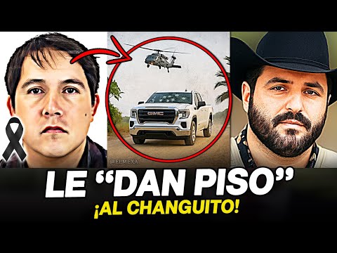 CAYÓ "EL FAMOSO CHANGUlTO ANTRAX" tras OPERATIVO en QUILA, SINALOA.