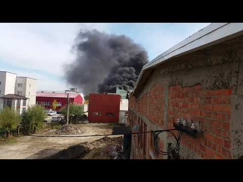 Incendiu la. Dorohoi