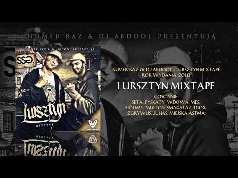06. Numer Raz & DJ Abdool - Przerwana lekcja rapu