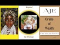 Aje Prayer Song - Calling on the Spirit of Wealth