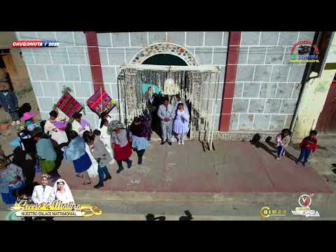 AGRUPACIÓN MARAVILLAS en VIVO - Chuquihuta 2026 - 3er día Boda