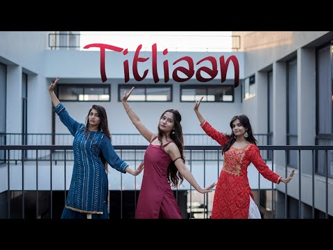 Titliaan | Harrdy Sandhu, Sargun Mehta, Afsana Khan | Dance Choreography | Boss Babes Official