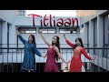 Titliaan Harrdy Sandhu Sargun Mehta Afsana Khan Dance Choreography Boss Babes Official