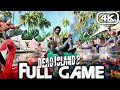 DEAD ISLAND 2 Gameplay Walkthrough FULL GAME (4K 60FPS) No Commentary