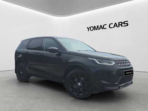 LANDROVER DISCOVERY SPORT 2021 R-DYNAMIC SE P300e - Image 2