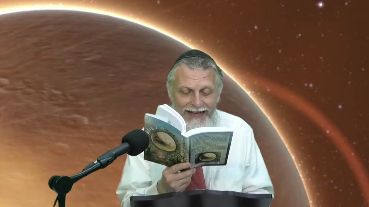 הרב נפתלי רובין מבחני אמונה רפואה שלמה