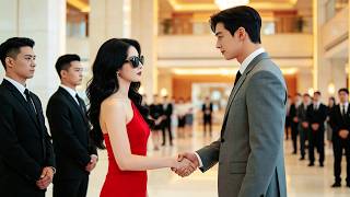 5 Years After Divorce, CEO Discovers His Ex-Wife Is Now a Fortune 50 Boss!