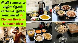Download lagu 🥵Summer Kitchen Shortcuts & Hacks - Cut Cooking Time in Half - Atomberg Zenova Mixer Grinder Review mp3