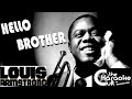 Louis Armstrong - Hello Brother SOKC-0123 (KARAOKE)