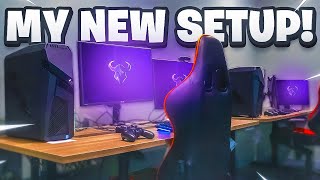 MY TEAMS NEW PRO GAMING FACILITY