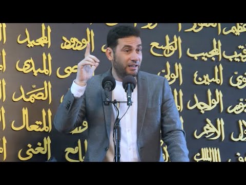 Lufta e madhe qe do ta shoqeroje njeriun deri ne fundin e jetes. Ligjerate e fuqishme! Elvis Naçi