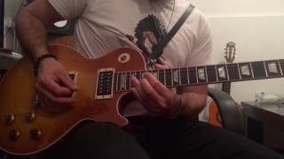 Video thumbnail for Boss DD3 Japan - Welcome To The Jungle by Noah Thawco JCMSlash