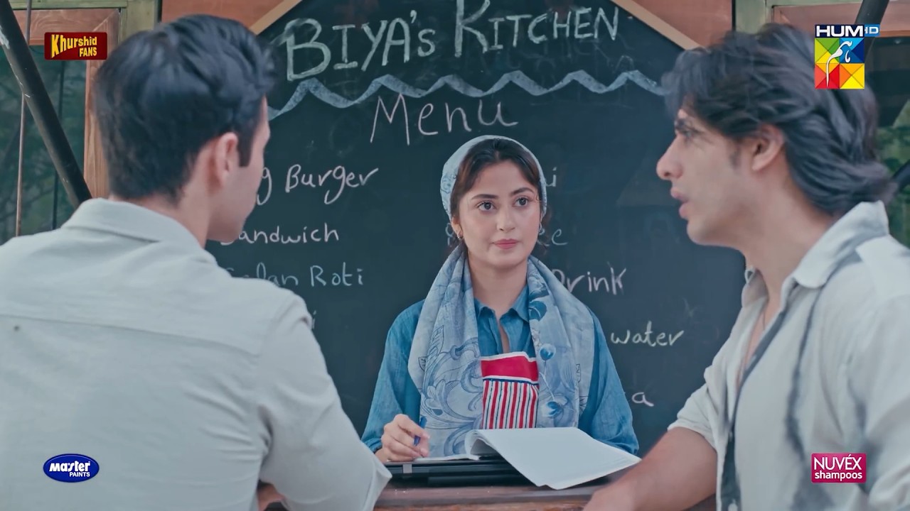 Chai Ke Sath Pakoray Aur Chatni😋☕ #sajalaly #zanjeerain #danyalzafar #ameergilani