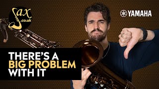 Video thumbnail for Yamaha's Best Saxophone? by SAX