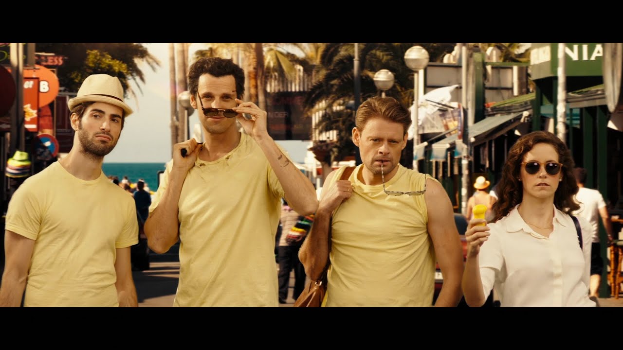 Gut zu Vögeln - Offizieller Trailer