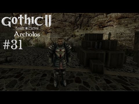 Gothic 2 Archolos • #31 • Quer durchs Land (Mod Blind • Deutsch)