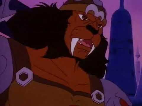 ThunderCats: Cheetara revela quem é Grune