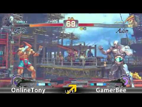 Online Tony Vs GamerBee