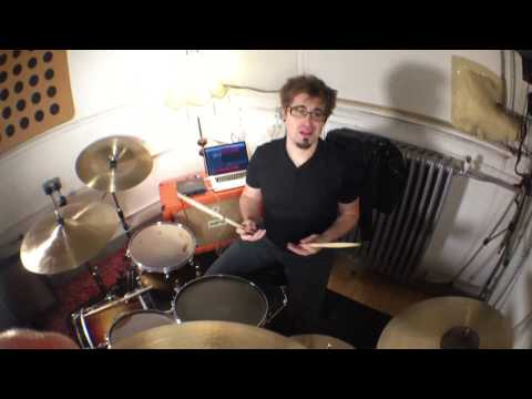 How to Write Drum Parts