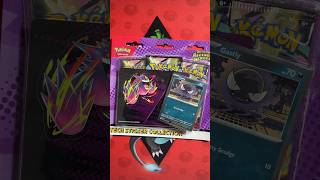 APERTURA POKÉMON ASCENDED HÉROES TECH STICKER COLLECTION! #pokemon #unboxing #ascendedheroes