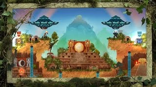 Видео 1 к игре Mayan Death Robots