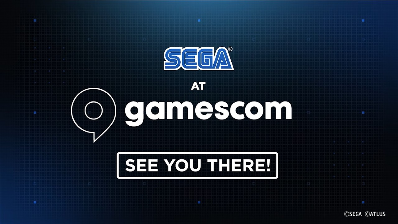 Video de YouTube: SEGA detalla su catálogo para la gamescom 2026