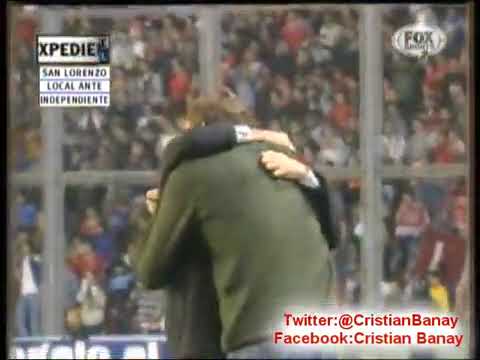 Video — Gol vs Independiente