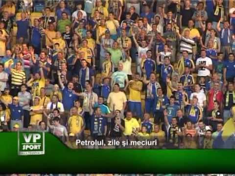 Petrolul, zile si meciuri
