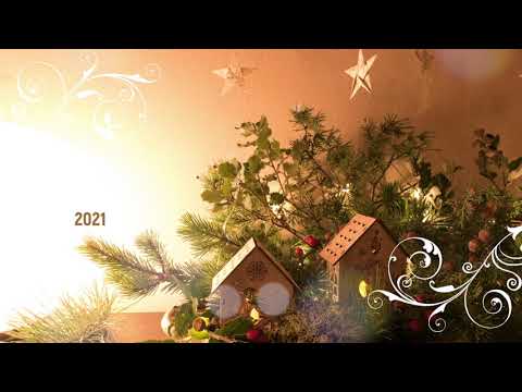 Vanesse du Chardon, fabrique de fleurs : bonne année 2021