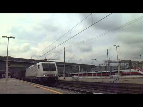 E189.823 CFI sul TCS 57032 Piedimonte V.S.L. Aquino - Fiorenzuola, in transito a Roma Tiburtina