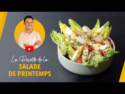 Salade de printemps | Lidl Cuisine