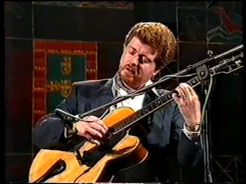 Martin Taylor - Solo Guitar - Lisbon 1988