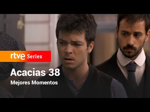 Acacias 38: Capítulo 98 - Mejores momentos #Acacias38 | RTVE Series