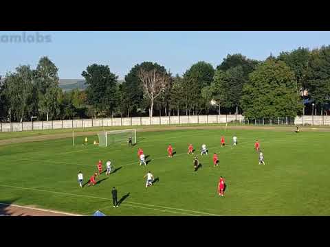#296 #Fotbal - Liga 3: CSM Pascani - CSM Bucovina Radauti 1-2! Eurogolul lui Ungurianu