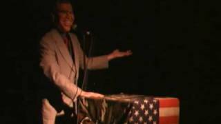 Big D and the Kids Table - Halloween #7 - 1: President