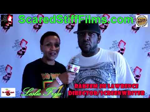 Scared Stiff Films Interview