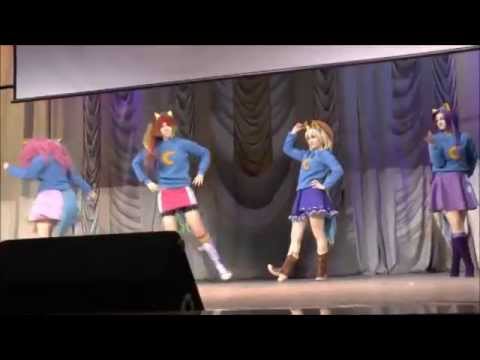 My Little Pony: Equestria Girls - Scarlet Project