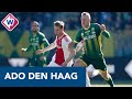 ADO-middenvelder Lex Immers: '1-2 of 1-3 zou een terechte uitslag zijn' - OMROEP WEST SPORT
