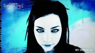 Evanescence - My Immortal (Remastered 2023) - Official Visualizer